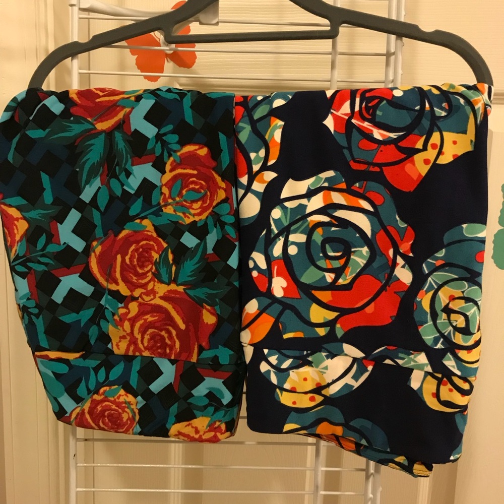 BNWOT TC roses. “Unicorns”